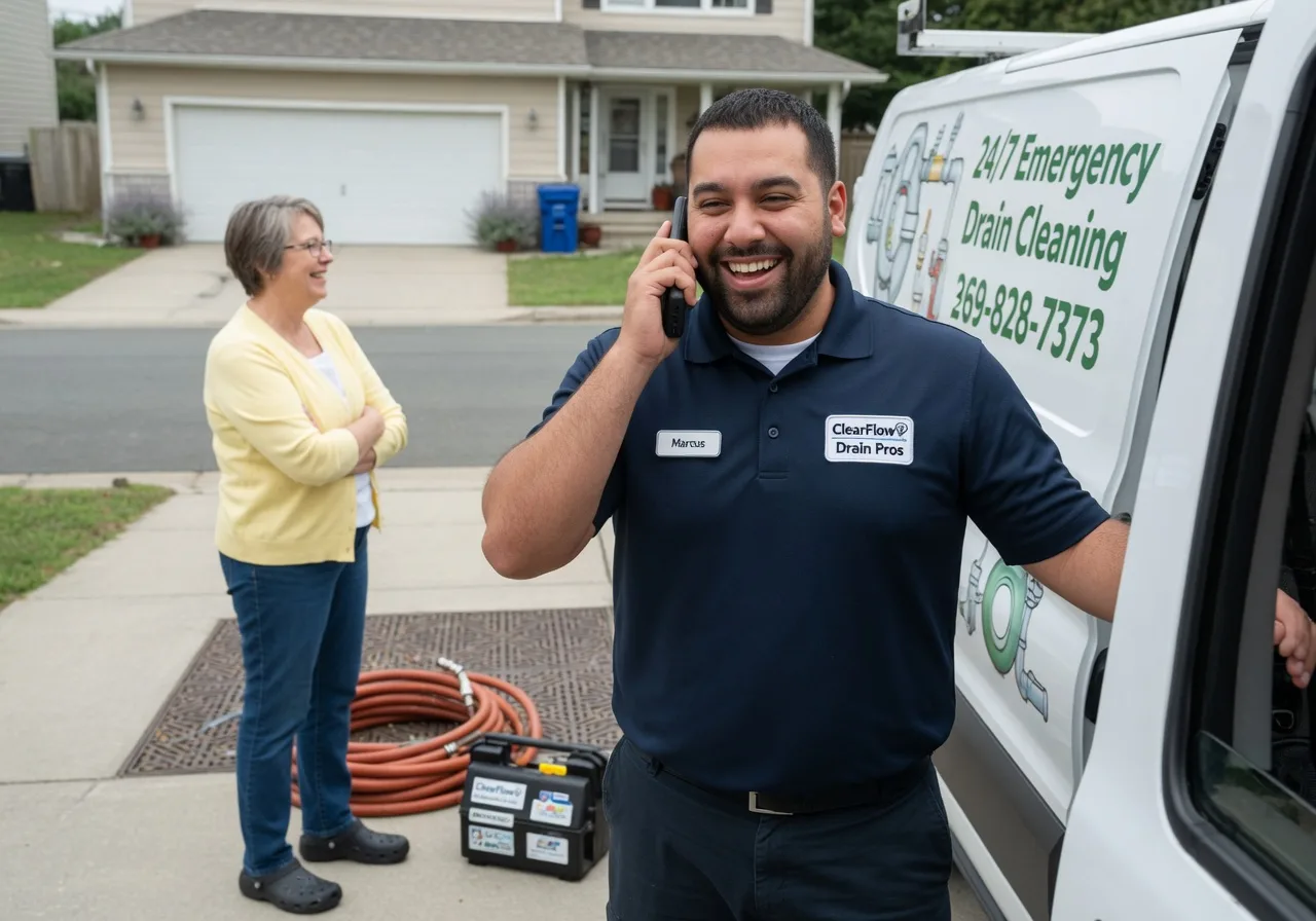 Drain Cleaning in Paoli, PA